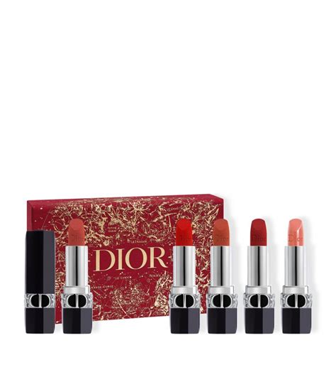 rouge dior lipstick limited edition|best lipstick that doesn't transfer.